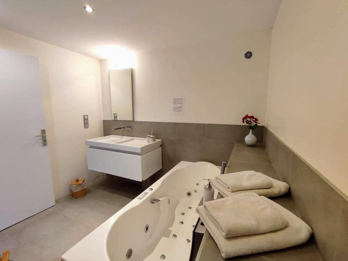 Les Digues Vauban Hotell Ciboure Exteriör bild