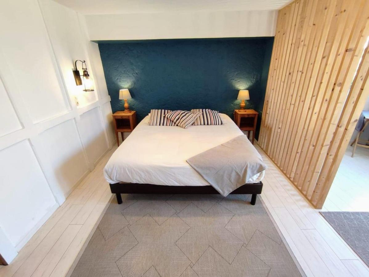 Les Digues Vauban Hotell Ciboure Exteriör bild