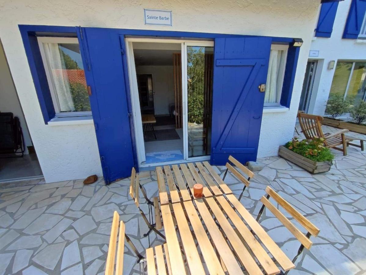 Les Digues Vauban Hotell Ciboure Exteriör bild