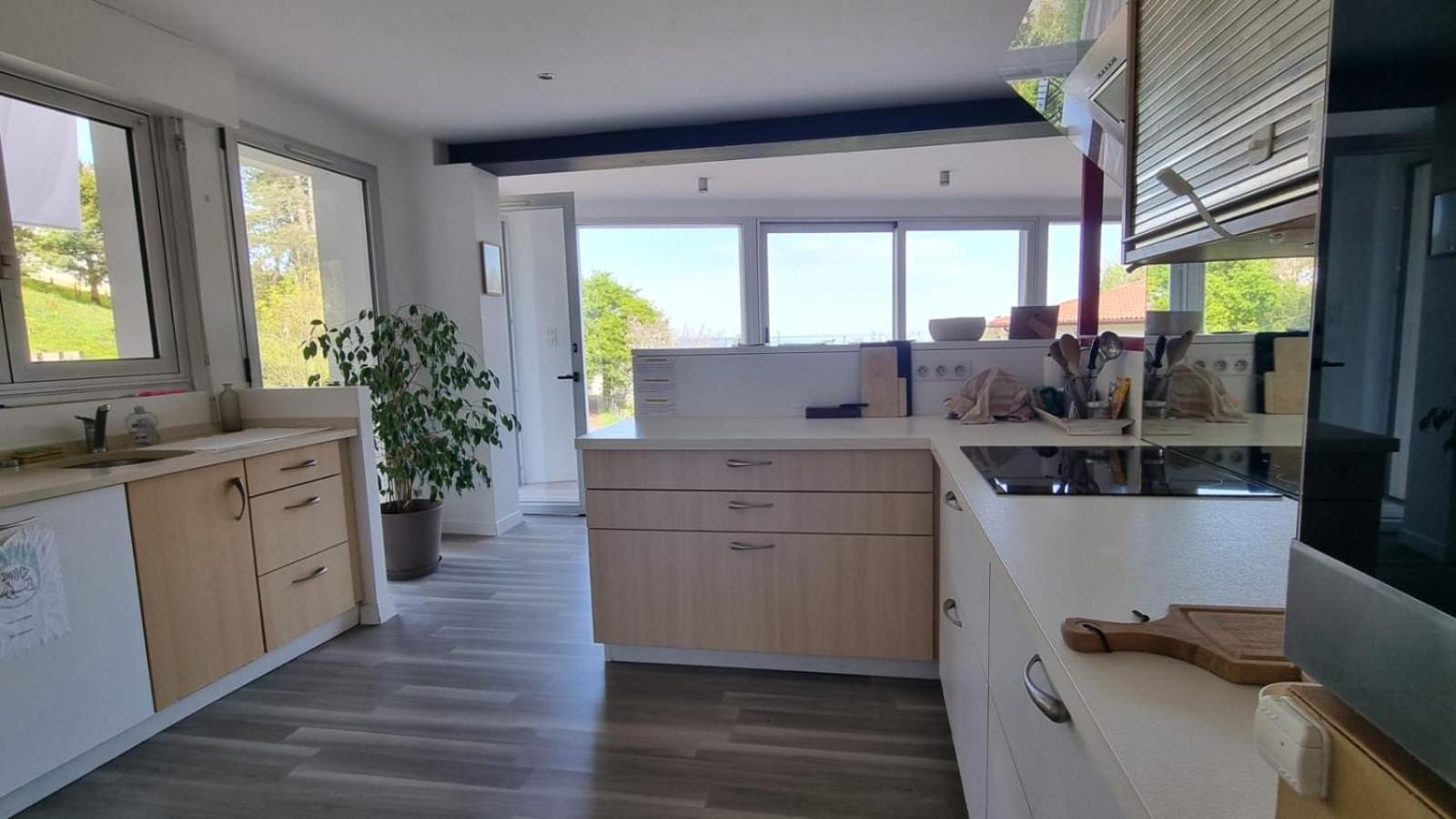 Les Digues Vauban Hotell Ciboure Exteriör bild