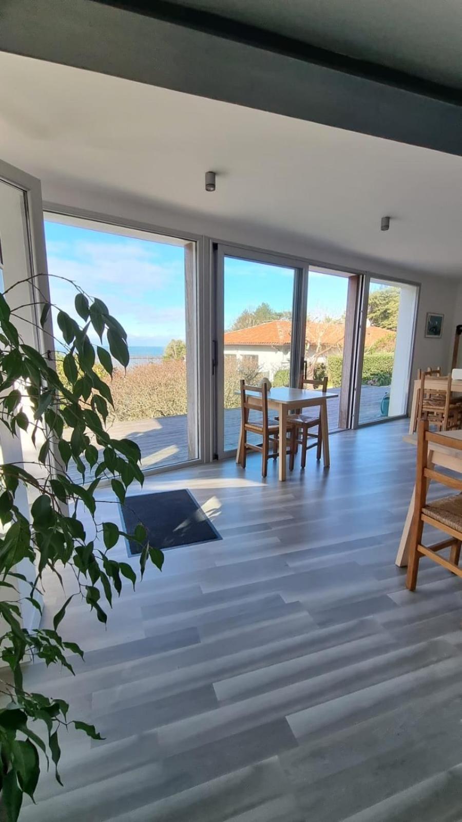 Les Digues Vauban Hotell Ciboure Exteriör bild